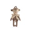 Nuna LEAF Grow Baby Swing & Bouncer - Teddy