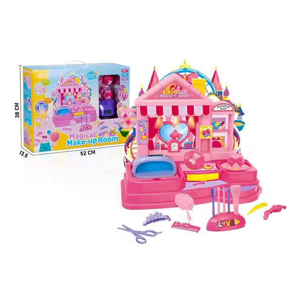 Five Star Princess Magical Makeup Room Beauty Set - Dezine Kids