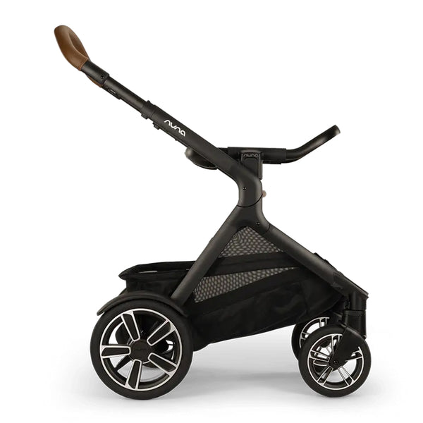 Nuna DEMI Next Convertible Stroller - Caviar