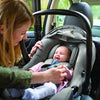 Joie Carry Cot Car Seat I-Snug - Gray Flannel - Dezine Kids