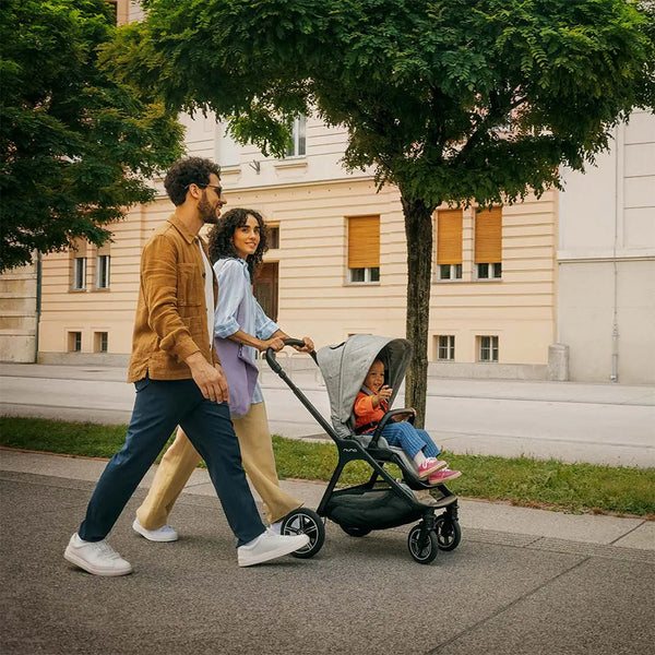 Nuna BMW TRIV Next Stroller - Graphene