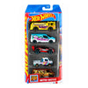 Hot Wheels Metro Sketch Set of 5 Cars