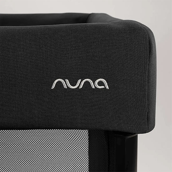 Nuna PAAL Portable Play Yard & Travel Crib - Caviar
