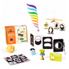 Curious Cub Montessori Wooden Play & Learning Activity Kit - Level 1 (0+M) - Dezine Kids