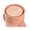 Beaba 360° Baby Learning Cup with Anti Drip Disc, Dual handle & Spillproof Sippy Cup for Toddlers, 340ml - Pink - Dezine Kids