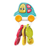 Hola Car Keychain Sensory Development Toy for Toddlers - Dezine Kids