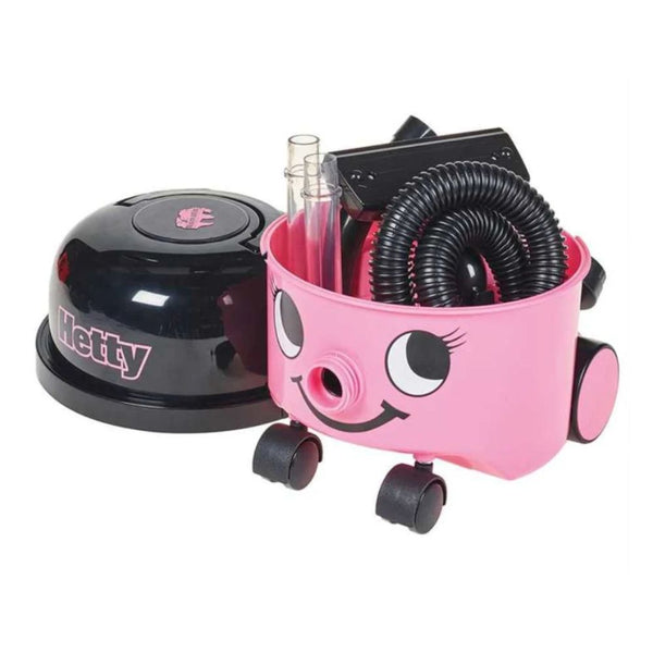 Casdon Vacuum Cleaner Toy for Kids with Working Suction - Hetty