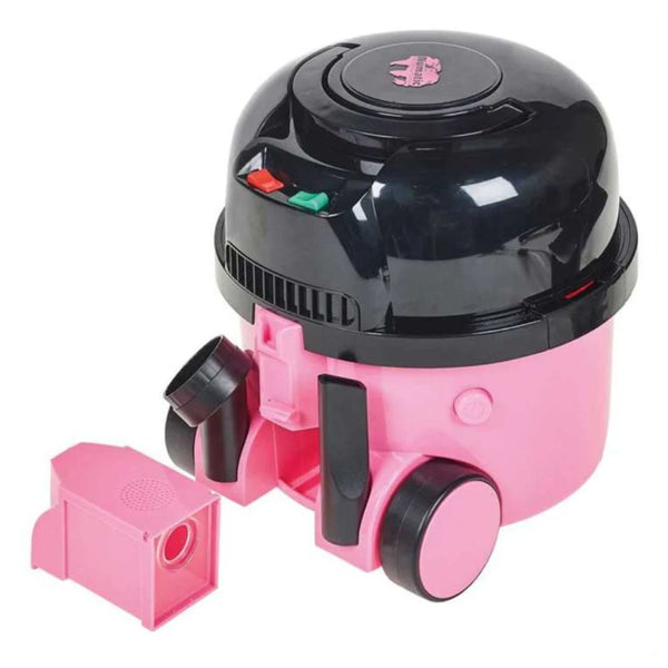 Casdon Vacuum Cleaner Toy for Kids with Working Suction - Hetty