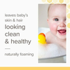 Burt's Bees Baby Original Shampoo & Wash - 621ml - Dezine Kids