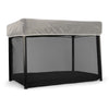 Nuna PAAL Portable Play Yard & Travel Crib - Caviar