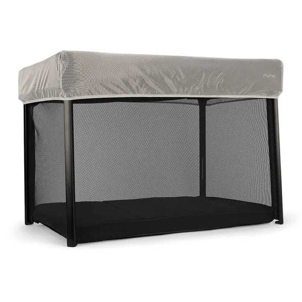 Nuna PAAL Portable Play Yard & Travel Crib - Caviar