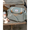 Beaba Sydney II Changing Baby Diaper Bag - Sage Green