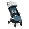 Chicco Glee Lightweight Baby Stroller with Multiple Recline Positions Pram for 0 to 4Y (Upto 22 Kg)- Joyful Teal