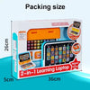 Five Star 2 in 1 Learning Laptop for Kids Educational Interactive Toy - Dezine Kids