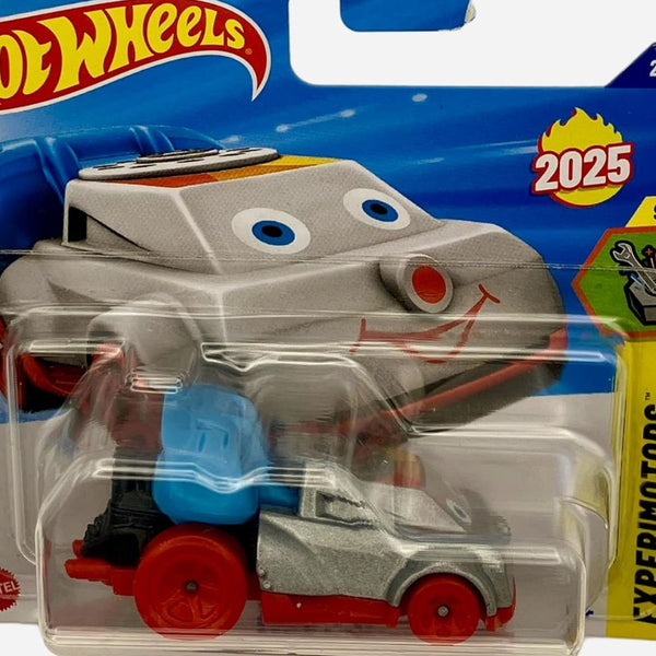 Hot Wheels Quick Chat Experimotors 9/10