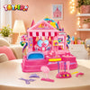Five Star Princess Magical Makeup Room Beauty Set - Dezine Kids