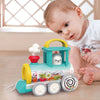 Hola Push Along Train Engine Steam Toys - Dezine Kids