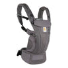 Ergobaby Omni Breeze Baby Carrier SoftFlex Mesh - Grey
