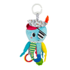 Lamaze Captain Calamari Octopus Pirate Clip on Baby Activity Toy