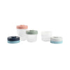 Beaba Starter Food Storage Set 6 Clip portions (2x90ml + 4x150ml)