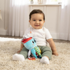 Lamaze Captain Calamari Octopus Pirate Clip on Baby Activity Toy