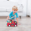 Hola Early Learning Fire Engine Vehicles for Toddlers - Dezine Kids