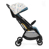 Chicco Glee Lightweight Baby Stroller with Multiple Recline Positions Pram for 0 to 4Y (Upto 22 Kg)- Joyful Teal