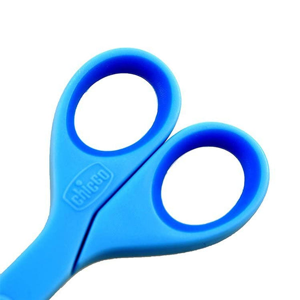 Chicco Baby Nail Scissors - Blue