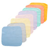 Hopop Soft and Absorbent Baby Napkins, Pack of 8 - Dezine Kids