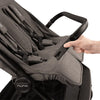 Nuna TRVL Dubl Twin Baby Stroller - Granite