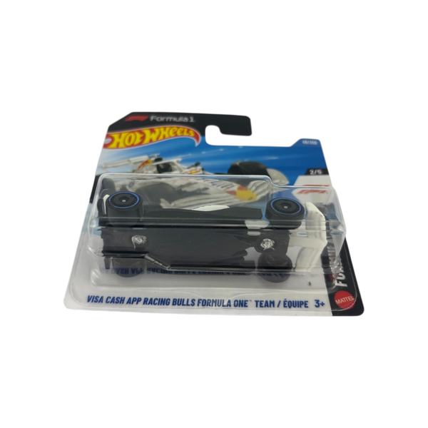 Hot Wheels Racing Bulls Formula 1 Team Formula 1 2/5