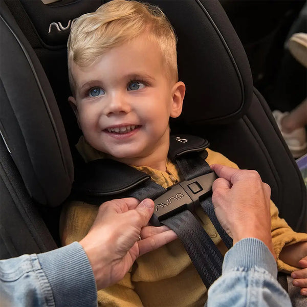 Nuna EXEC All-in-One Convertible Car Seat - Granite