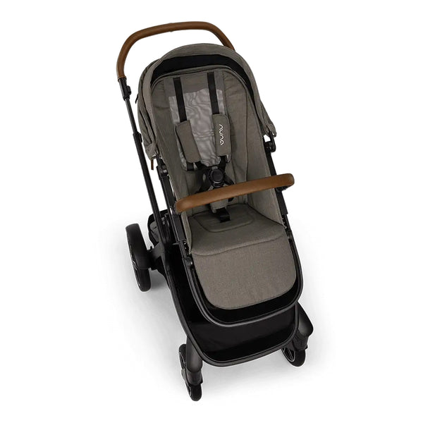 Nuna DEMI Next Convertible Stroller - Granite