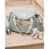 Beaba Sydney II Changing Baby Diaper Bag - Sage Green