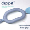 Bibado Dippit Multi Stage Baby Weaning Spoon - Mint & Blue