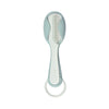 Beaba Baby Brush and Comb Set - Green Blue