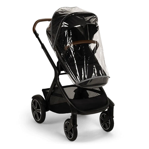Nuna DEMI Next Convertible Stroller - Caviar