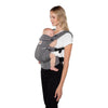 Ergobaby Omni Breeze Baby Carrier SoftFlex Mesh - Grey