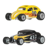 Hot Wheels Premium Mooneyes Diorama Box Set