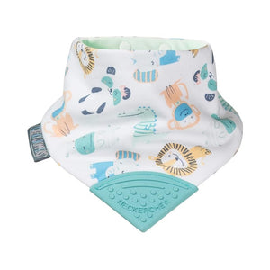 Cheeky Chompers Neckerchew - Teething Dribble Bib