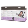 Dooky Baby Support Pillow for Car Seat & Stroller - Grey
