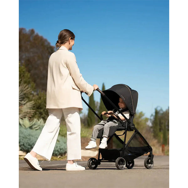Nuna IXAA Stroller with Advanced Features - Riveted