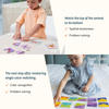 Curious Cub Montessori Wooden Play & Learning Activity Kit - Level 11 (24+M) - Dezine Kids