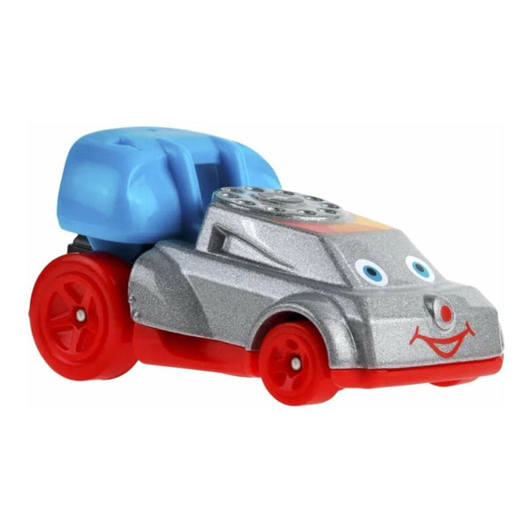 Hot Wheels Quick Chat Experimotors 9/10