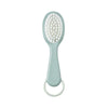 Beaba Baby Brush and Comb Set - Green Blue