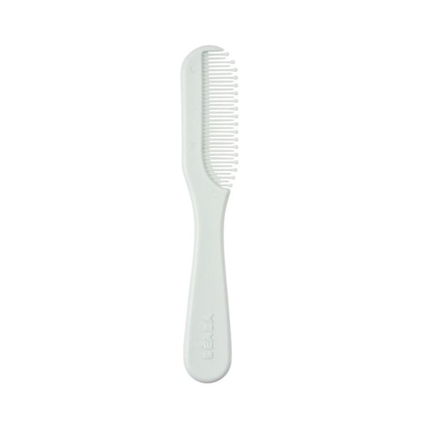 Beaba Baby Brush and Comb Set - Green Blue