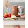 Beaba Babycook Neo 6 In 1 Baby Food Processor, Portable Baby Food Cooker, Puree Maker and Warmer - Terracotta
