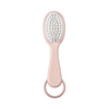 Beaba Baby Brush and Comb Set - Pink