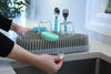 Melii Cloud Drying Rack and Drainboard- Grey - Dezine Kids