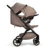 Nuna TRVL Lx Lightweight Luxury Travel Stroller - Cedar